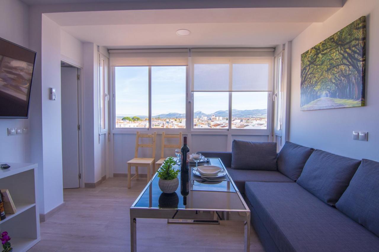 Mirador De Ronda 2 Appartement Buitenkant foto